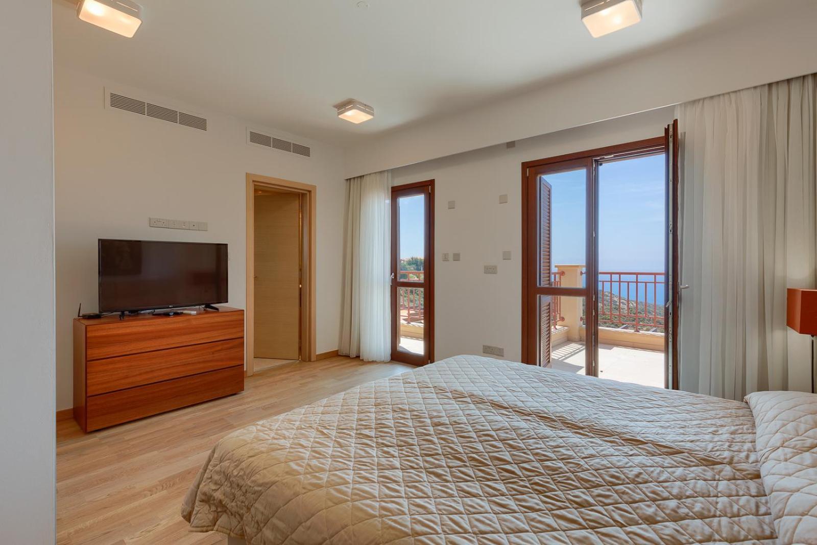 Aphrodite Hills Rentals - Junior Villas Куклія Екстер'єр фото